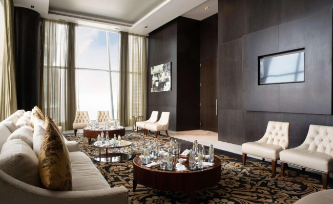 Conrad Abu Dhabi Etihad Towers