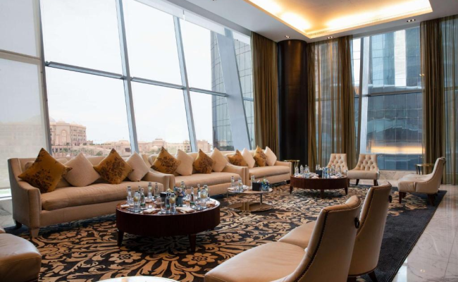 Conrad Abu Dhabi Etihad Towers