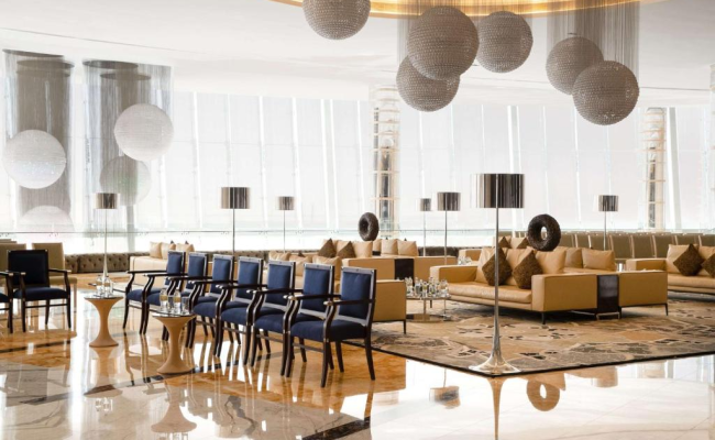 Conrad Abu Dhabi Etihad Towers