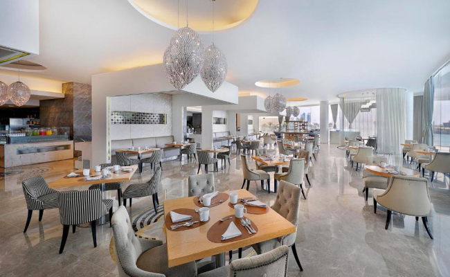 Conrad Abu Dhabi Etihad Towers