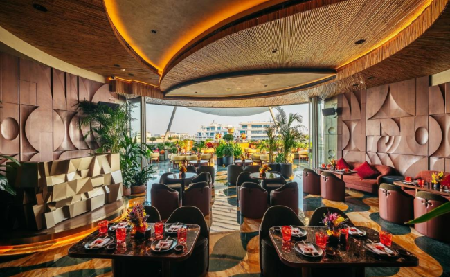 Conrad Abu Dhabi Etihad Towers