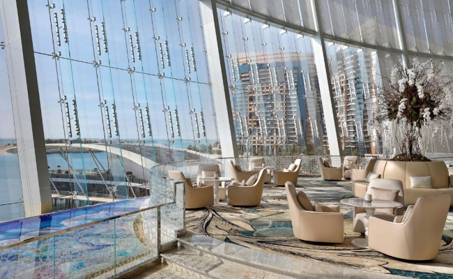 Conrad Abu Dhabi Etihad Towers