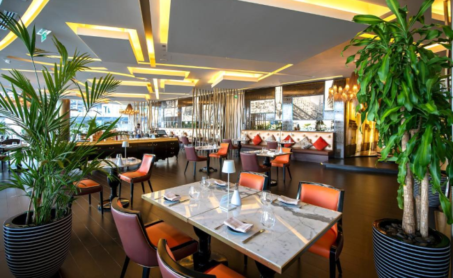 Conrad Abu Dhabi Etihad Towers