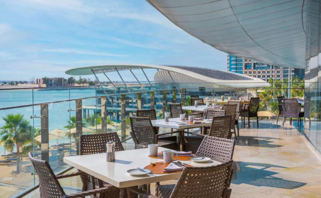 Conrad Abu Dhabi Etihad Towers