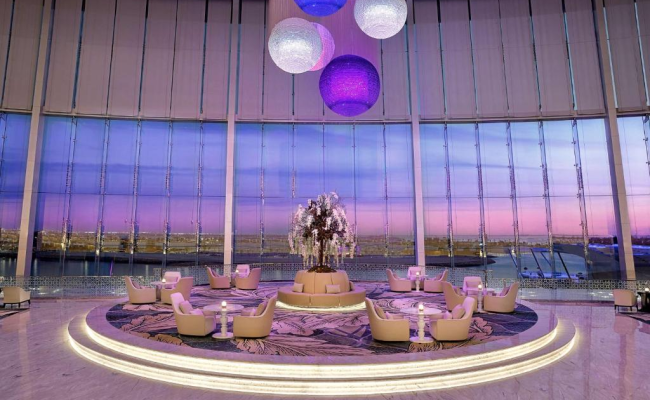 Conrad Abu Dhabi Etihad Towers