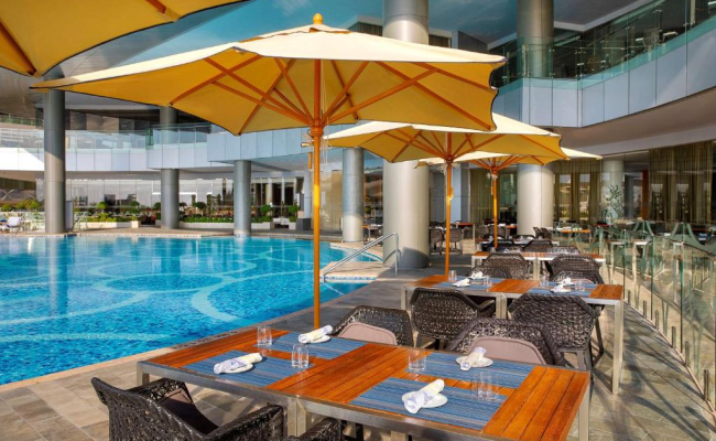 Conrad Abu Dhabi Etihad Towers