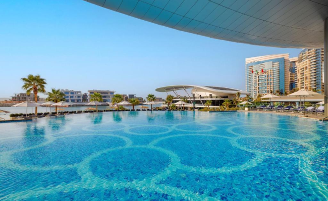 Conrad Abu Dhabi Etihad Towers