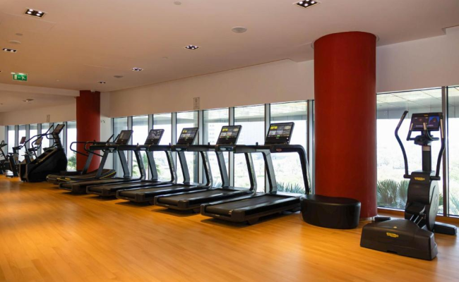 Conrad Abu Dhabi Etihad Towers