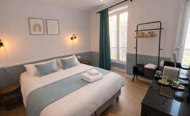 Hôtel Tilde