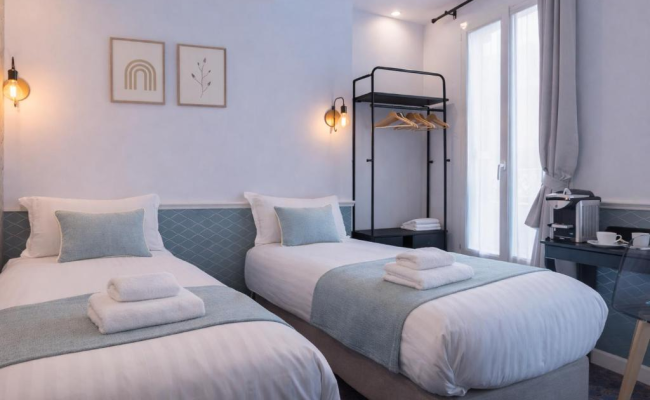 Hôtel Tilde