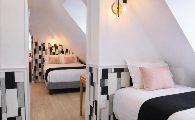 Hôtel Tilde