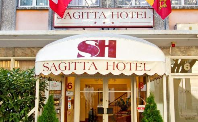 Sagitta Swiss Quality Hotel