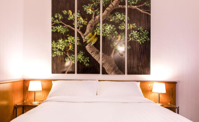 Sagitta Swiss Quality Hotel