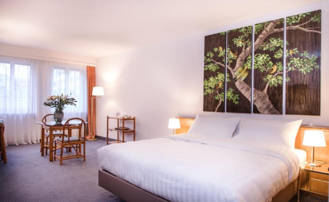 Sagitta Swiss Quality Hotel