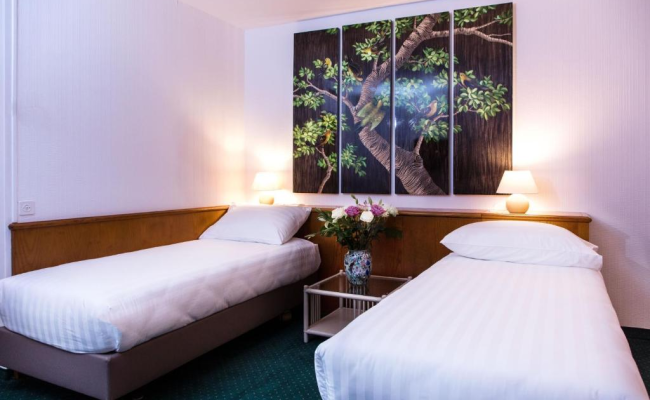 Sagitta Swiss Quality Hotel
