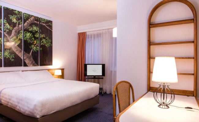 Sagitta Swiss Quality Hotel