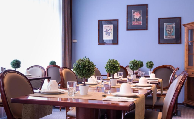 Sagitta Swiss Quality Hotel