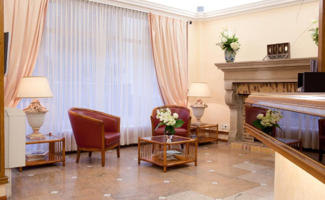 Sagitta Swiss Quality Hotel