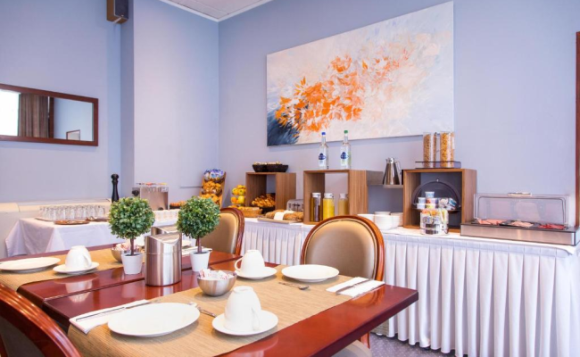 Sagitta Swiss Quality Hotel