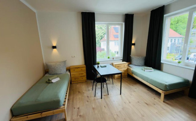 Aparthotel Grünewald