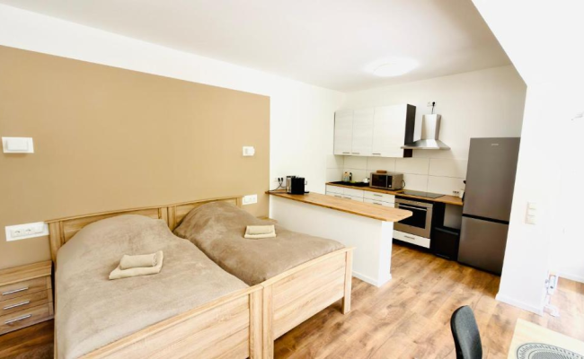 Aparthotel Grünewald