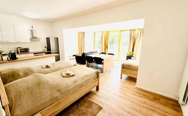 Aparthotel Grünewald