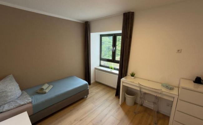Aparthotel Grünewald