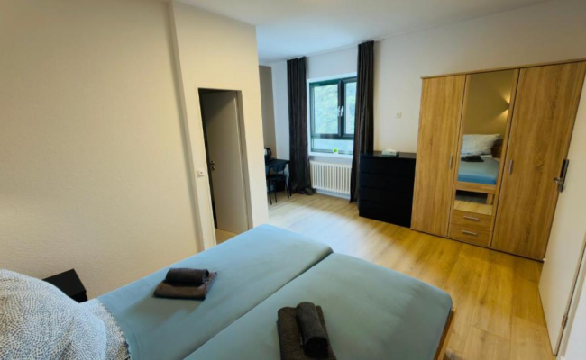 Aparthotel Grünewald