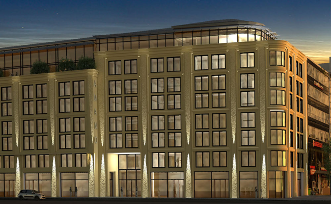 Hotel Amano Munchen