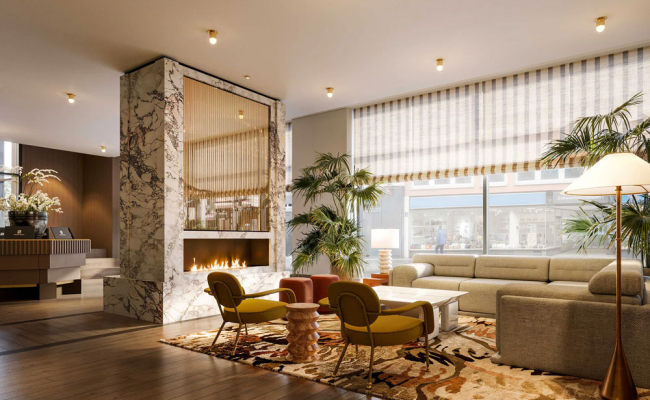 Hotel Amano Munchen