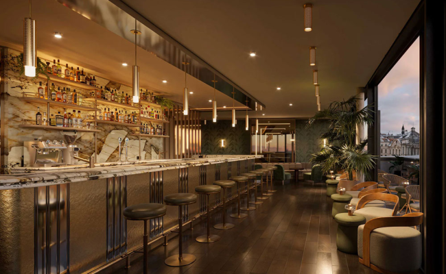 Hotel Amano Munchen