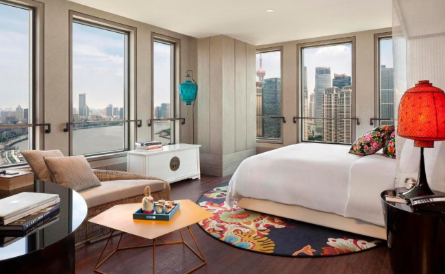 Hotel Indigo Shanghai On The Bund by IHG