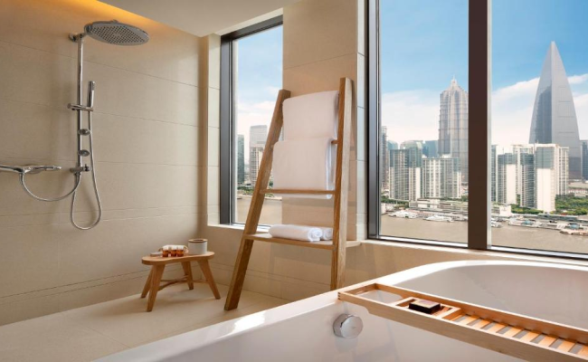 Hotel Indigo Shanghai On The Bund by IHG