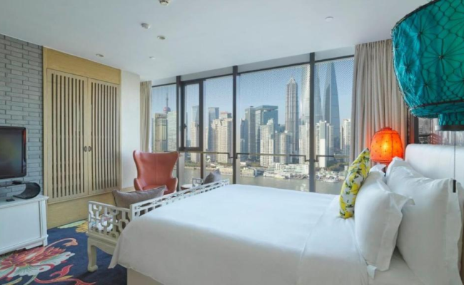 Hotel Indigo Shanghai On The Bund by IHG