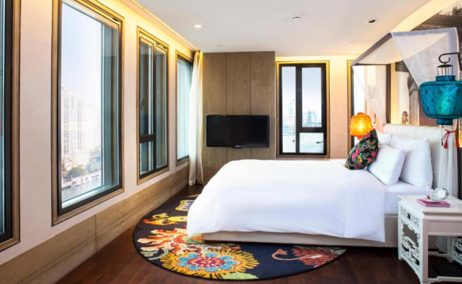 Hotel Indigo Shanghai On The Bund by IHG