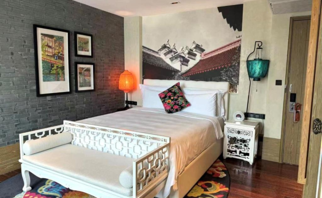 Hotel Indigo Shanghai On The Bund by IHG