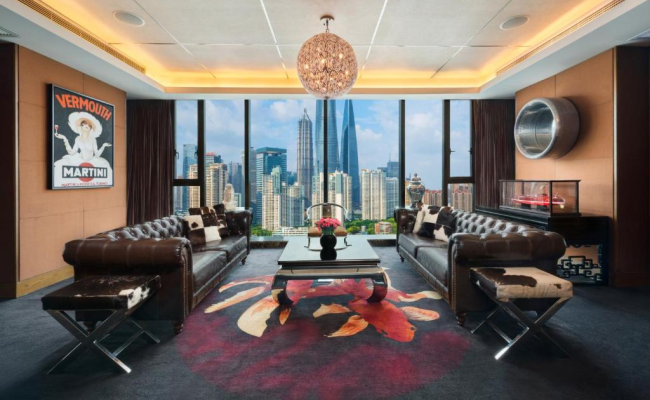 Hotel Indigo Shanghai On The Bund by IHG