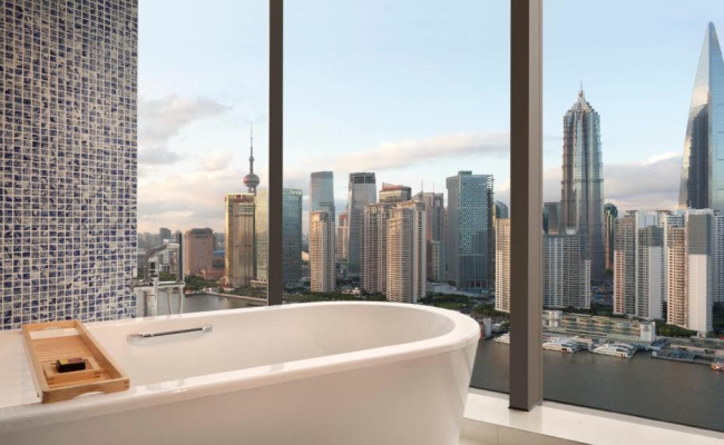 Hotel Indigo Shanghai On The Bund by IHG