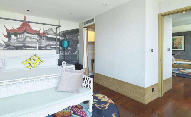 Hotel Indigo Shanghai On The Bund by IHG