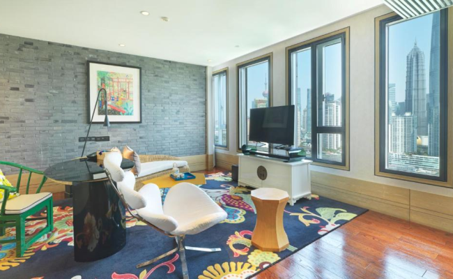 Hotel Indigo Shanghai On The Bund by IHG