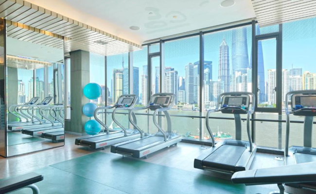 Hotel Indigo Shanghai On The Bund by IHG