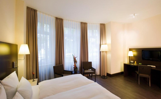 Villa Hotel Frankfurt by MZ HotelCollection