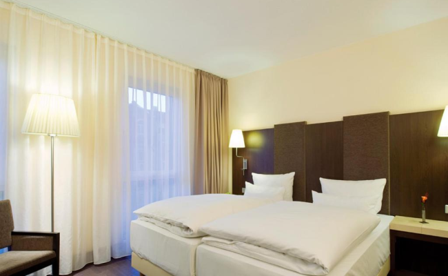 Villa Hotel Frankfurt by MZ HotelCollection