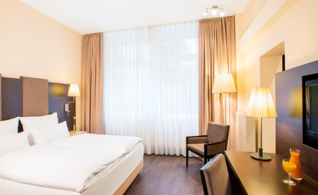 Villa Hotel Frankfurt by MZ HotelCollection