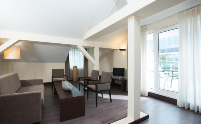 Villa Hotel Frankfurt by MZ HotelCollection