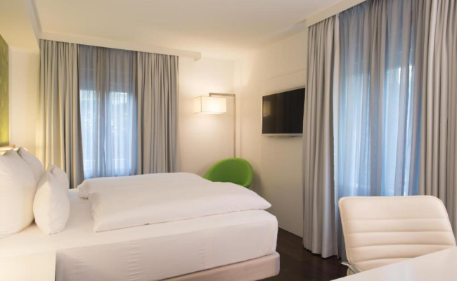 Villa Hotel Frankfurt by MZ HotelCollection