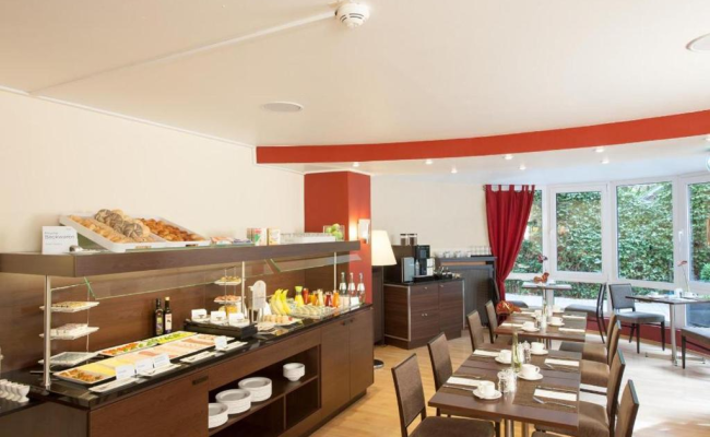 Villa Hotel Frankfurt by MZ HotelCollection