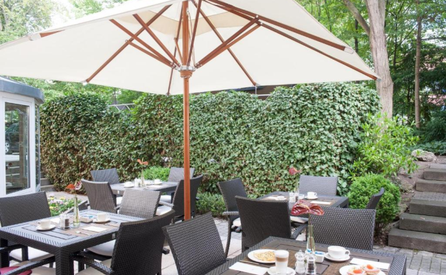 Villa Hotel Frankfurt by MZ HotelCollection