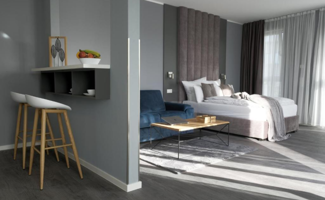 THE ROOMS – Hotel & House