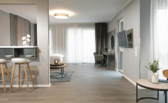THE ROOMS – Hotel & House